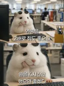 직장인의 고민