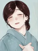 실눈에 점있는 유부녀 좋아해?