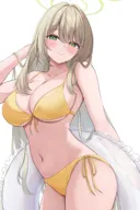 블루아카)上上口丨卒卒　ストス丨弖　今今　廿丨廿丨フ丨