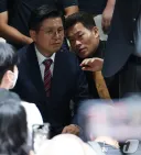 주말 코미디 특집 잠실 십자군