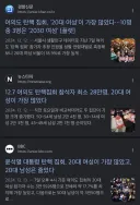 지금 올림픽공원의 극우집회가 웃긴 점