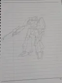 그동안 군대에서 그린 그림