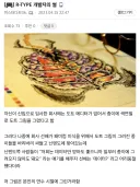 게임 그래픽 작업을 컴퓨터로 해본적 없는 세대