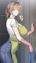 떡툰은 아줌마가 유독 인기 많을까?