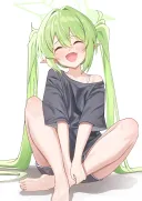 블루아카) 노조미..!!!