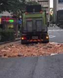 인천 쓰레기차 대참사