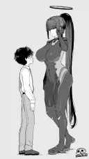 [블루아카] 선생님 잠시 시간있어?