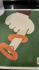 버거킹 이거 좀 야한거 같지 않음?