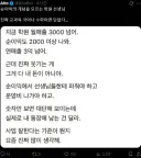 순이익 2000이상 나오지만 내 돈이 아니라는 학원 원장