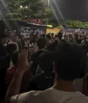 잠실, 사이비종교집회 세번째