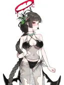 블루아카] 켄자키 츠루기라고 들어 보셨나요?