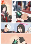 [블루아카] 입가심하는 하스미