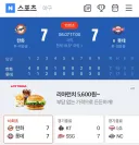 일요일 야구팬들에게 선물을 준비한 허구연