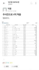 주식으로만 4억 찍은 대학생 ㄷㄷㄷ