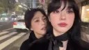 엄마가 너무 이뻐서 놀란 딸