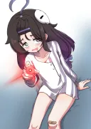 트릭컬)레테 그려 봄