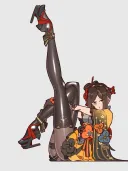 원신) 모닝글 치오리