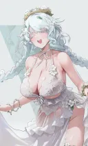 니케) 트리나 신규 스킨은 개변태다