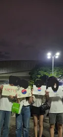 6.3 지방선거 잠실 쇼케이스 후기 (사진,요약 o)