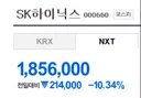 블랙먼데이 개장 5분전.. ㅠㅠ