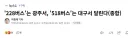 광주 228버스와 대구 518버스