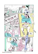 하의 실종 슬렌더녀 만화.manhwa