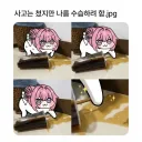도로롱이 사고쳤는데 나름 수습하려고 노력함
