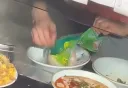 배달전문점 의문점