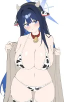 블루아카)어느소가 더 일을 잘하오.grim
