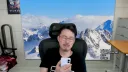 인방)실수로 덤프트럭을 질러버린 아저씨