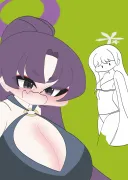 블루아카) 수카리와 수구사 그리던거.grim