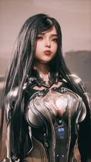 K - 게임 여캐 근황