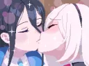 블루아카) 그냥 케이랑 아리스가 키스하는 짤인줄 알았죠