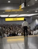 여러분, 저는 여기서 목숨을 걸 생각입니다