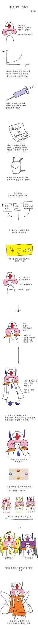 '연봉 3억 간호사'