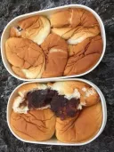 한 트위터유저가 아내한테 혼난 다음날 받았다는 도시락