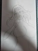 가슴 큰 밴시 누나 그림 좋아해요?