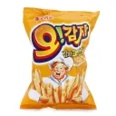 허니버터칩 따위와는 다르게 순수 체급으로 센세이션을 일으켰던 과자