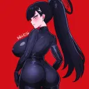 블루아카) 짱예쁜 리오 그려왔덩