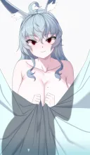 버튜버,사사) 팬아트
