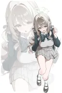 블루아카) 요즘 문학 근황