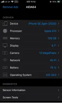 와. 아이폰 SE2도 iOS27??