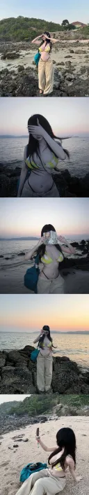 손톱이 진짜 큰 처자.jpg