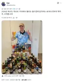 월드컵 기념 48개국 맥주 비교하는 외국인