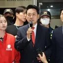 장동혁, 재선거 주장..경향.'오세훈부터 설득하라'