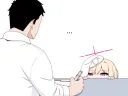 블루아카]개인적으로 생각하는 칼학 최고 팬아트...