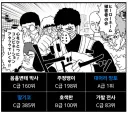 원펀맨) 번역오류가 아니었던 히어로 네이밍