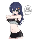 젠레스) 오빠! 목욕 준비 끝났어~