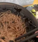 엄만 햄버거 안 땡긴다...