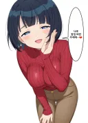 엄마한테 사랑 못받고 자랐다는 디씨인